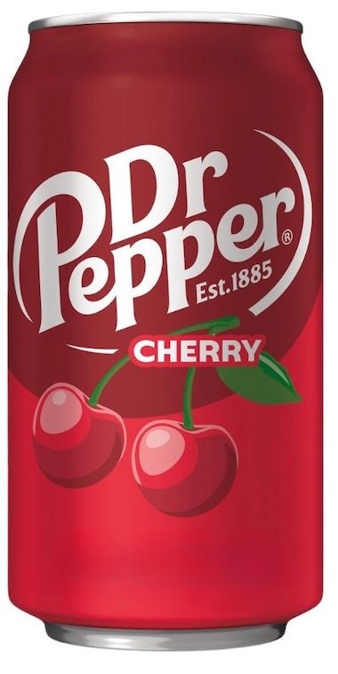 Cherry Dr. Pepper 355ml | All The Candy!